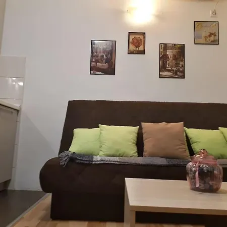 Rekord Ivan Apartment *